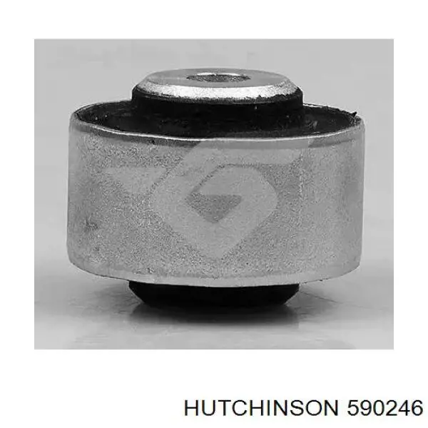 Сайлентблок переднего верхнего рычага Hutchinson 590246