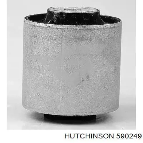 Сайлентблок переднего нижнего рычага 590249 Hutchinson