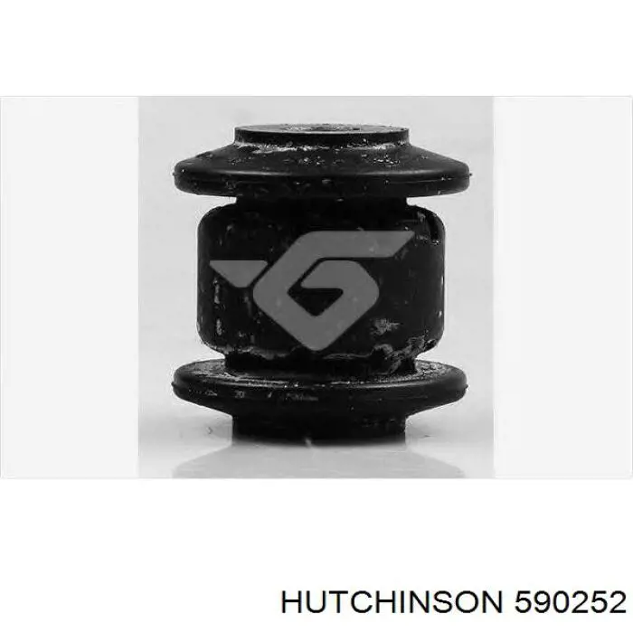 Сайлентблок переднего рычага 590252 Hutchinson