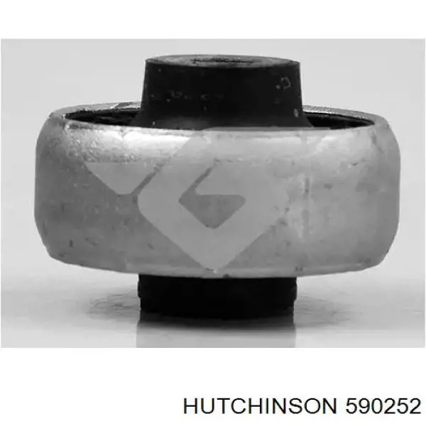 Сайлентблок переднего нижнего рычага 590252 Hutchinson