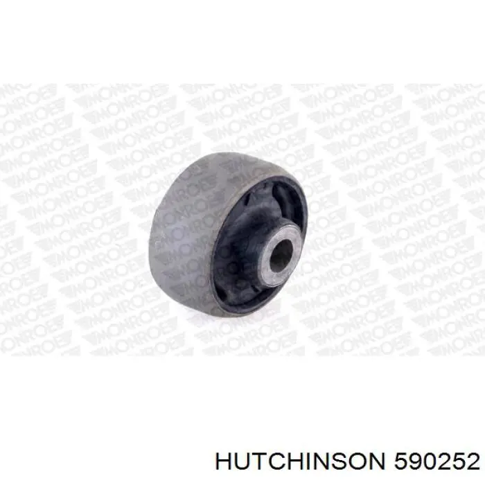 Купить 590252 Hutchinson Сайлентблок нижний передней подвески