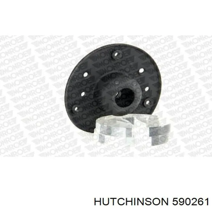Купить 590261 Hutchinson Опора переднего амортизатора