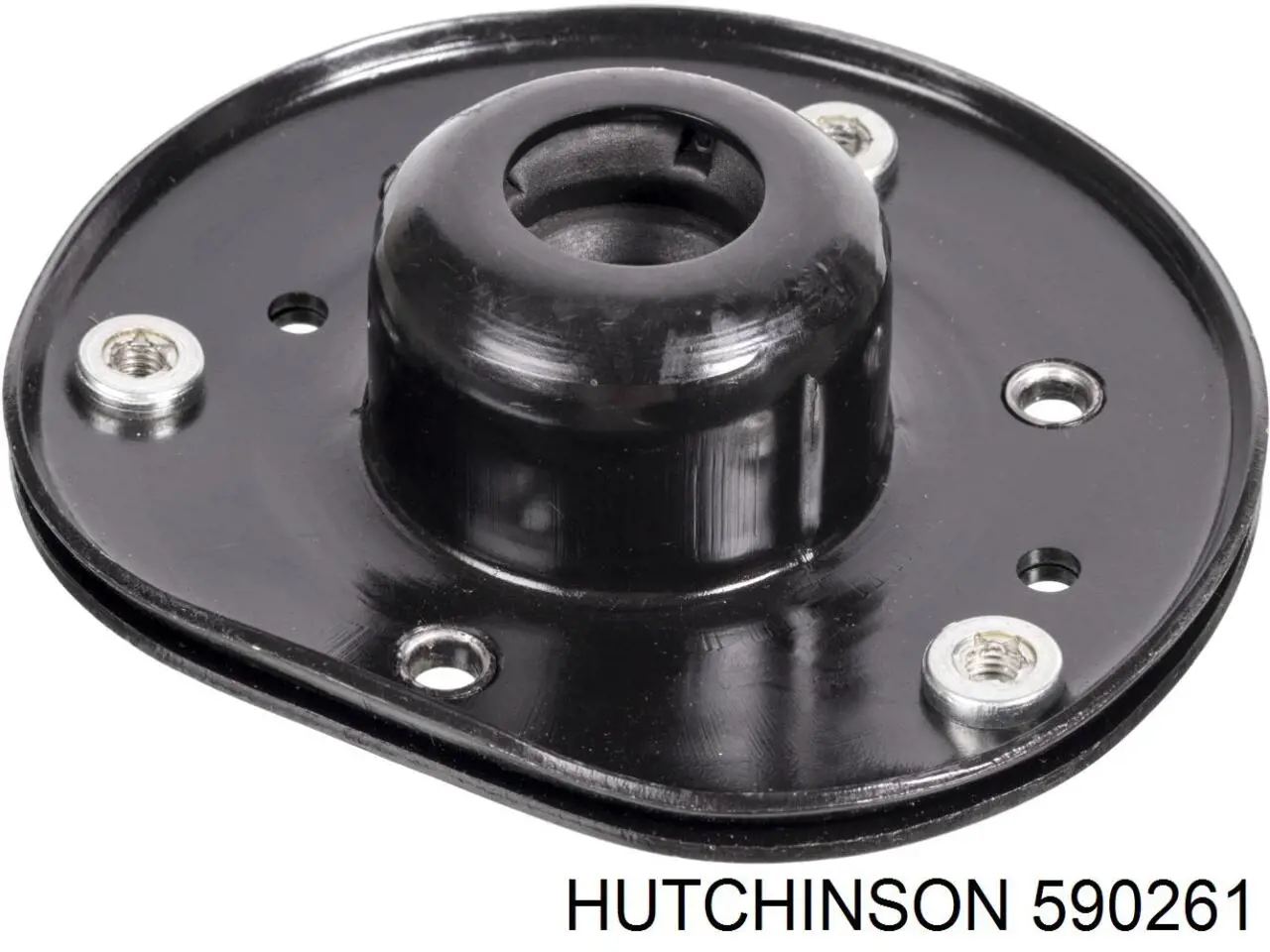 Опора стойки амортизатора переднего Hutchinson 590261 цена, от 30.24 USD