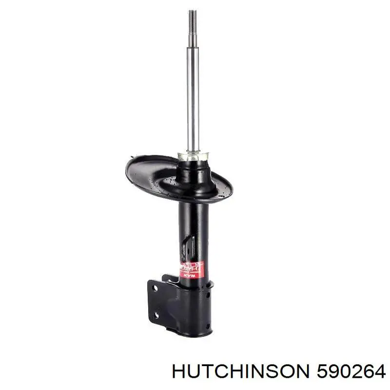 Купить 590264 Hutchinson Опора переднего амортизатора