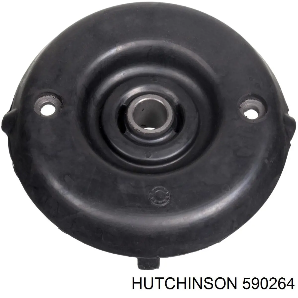 590264 Hutchinson suporte de amortecedor dianteiro