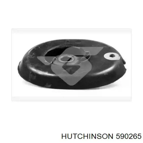 590265 Hutchinson опора амортизатора переднего