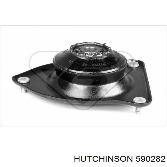 Сайлентблок переднего нижнего рычага Hutchinson 590282
