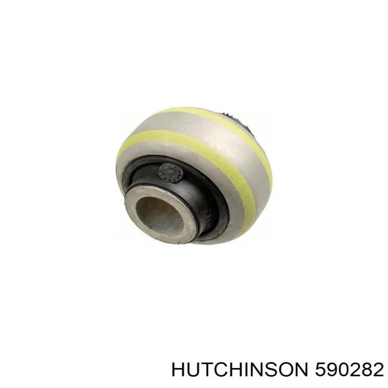 Купить 590282 Hutchinson Сайлентблок нижний передней подвески