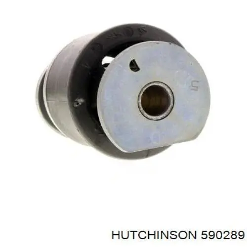 Сайлентблок заднего продольного нижнего рычага Hutchinson 590289