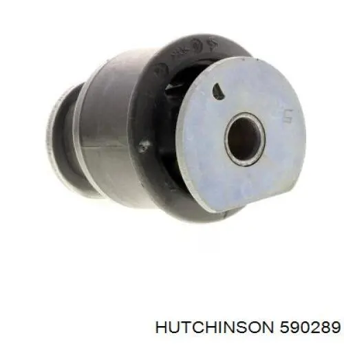 Сайлентблок заднего продольного нижнего рычага Hutchinson 590289 цена, от 14.47 USD