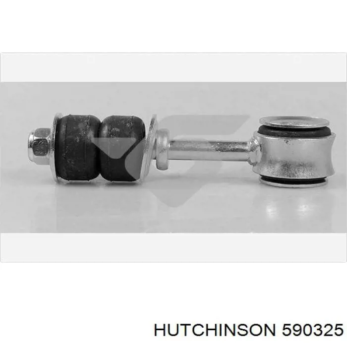 Стойка стабилизатора переднего Hutchinson 590325