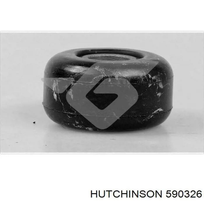 590326 Hutchinson bucha de suporte dianteiro de estabilizador