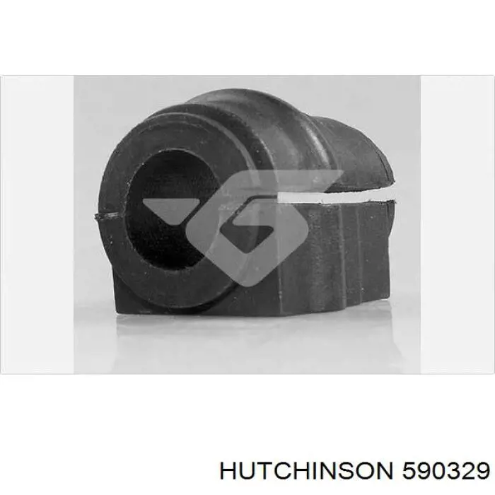 590329 Hutchinson втулка стабилизатора заднего