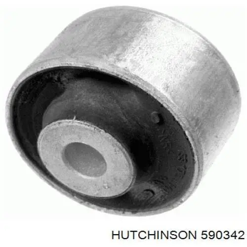 Сайлентблок переднего верхнего рычага Hutchinson 590342