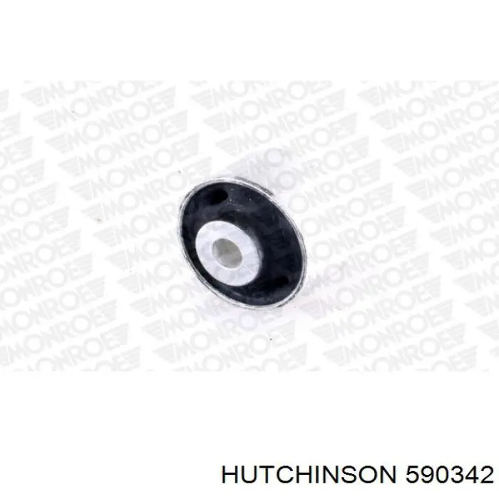 Купить 590342 Hutchinson Сайлентблок переднего верхнего рычага