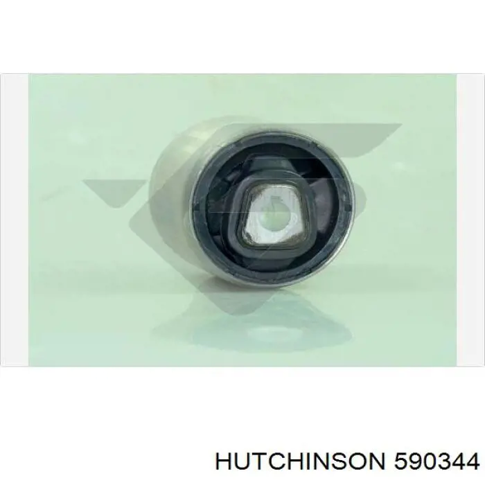 Сайлентблок переднего нижнего рычага 590344 Hutchinson