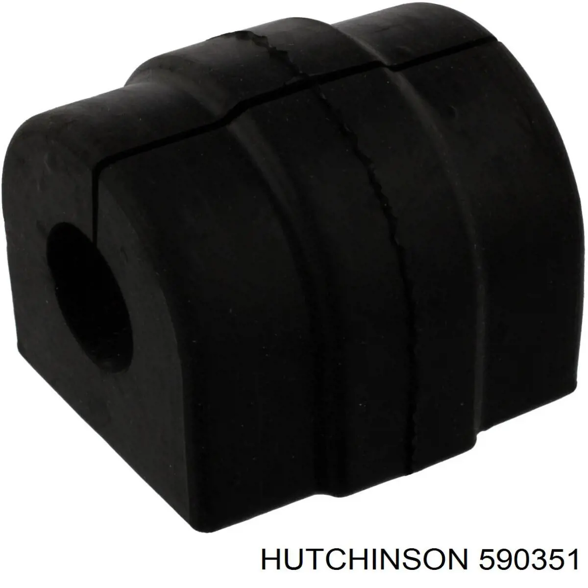 590351 Hutchinson втулка стабилизатора переднего