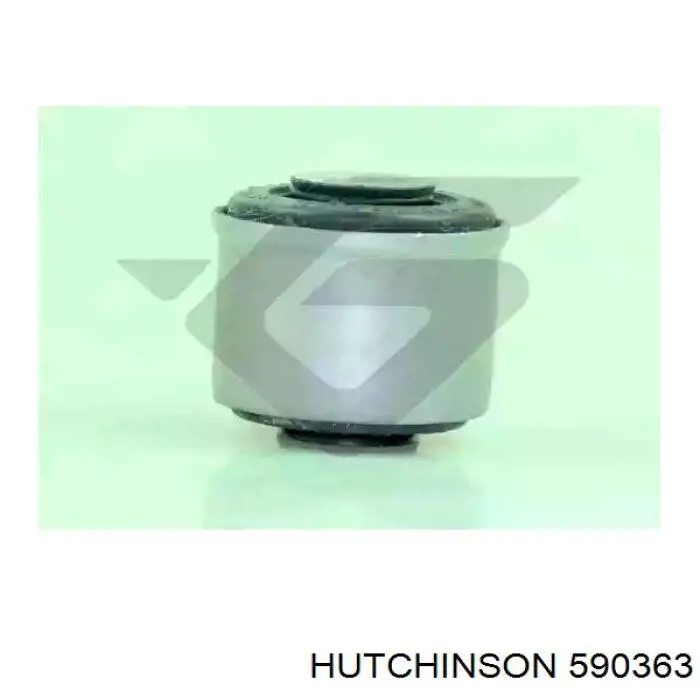 590363 Hutchinson сайлентблок переднего нижнего рычага