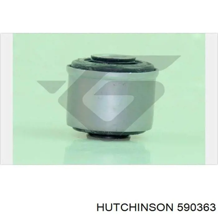 Сайлентблок передней подвески Hutchinson 590363 цена, от 11.66 USD
