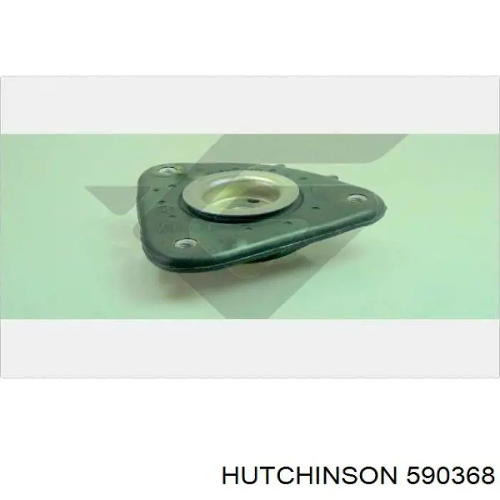 Опора амортизатора переднего 590368 Hutchinson