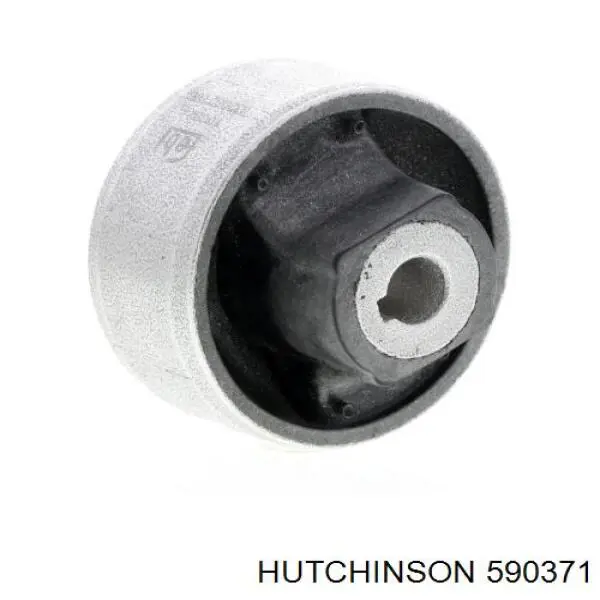 Сайлентблок переднего нижнего рычага 590371 Hutchinson