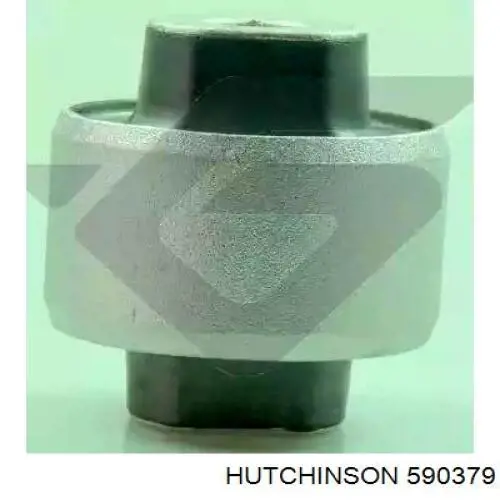 Сайлентблок переднего нижнего рычага Hutchinson 590379