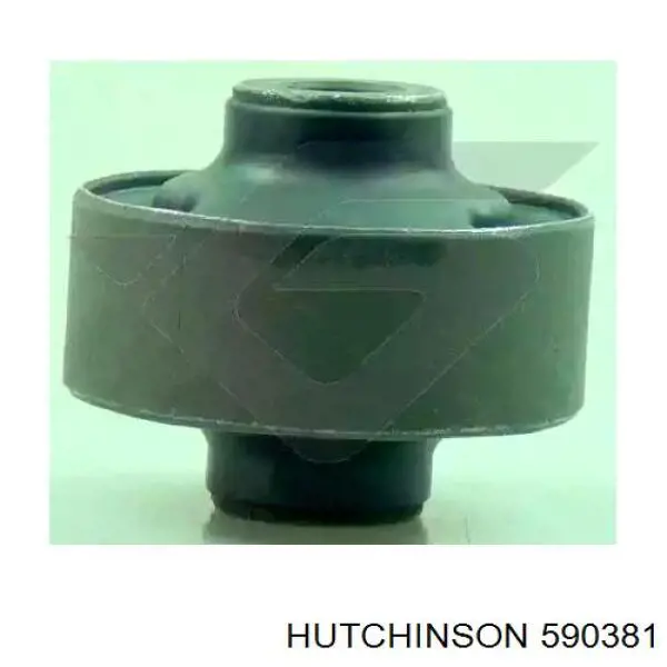 Сайлентблок переднего нижнего рычага 590381 Hutchinson