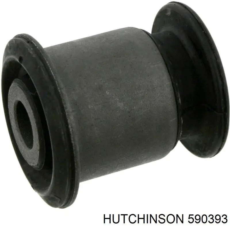 590393 Hutchinson сайлентблок переднего нижнего рычага