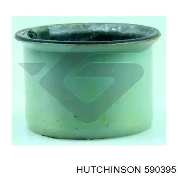 Сайлентблок переднего нижнего рычага 590395 Hutchinson