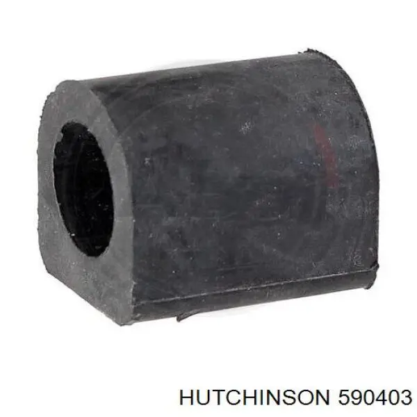 Резинка заднего стабилизатора Hutchinson 590403 цена, от 1.42 USD