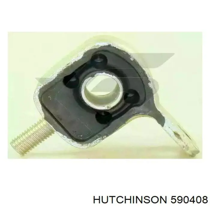 Сайлентблок переднего нижнего рычага 590408 Hutchinson