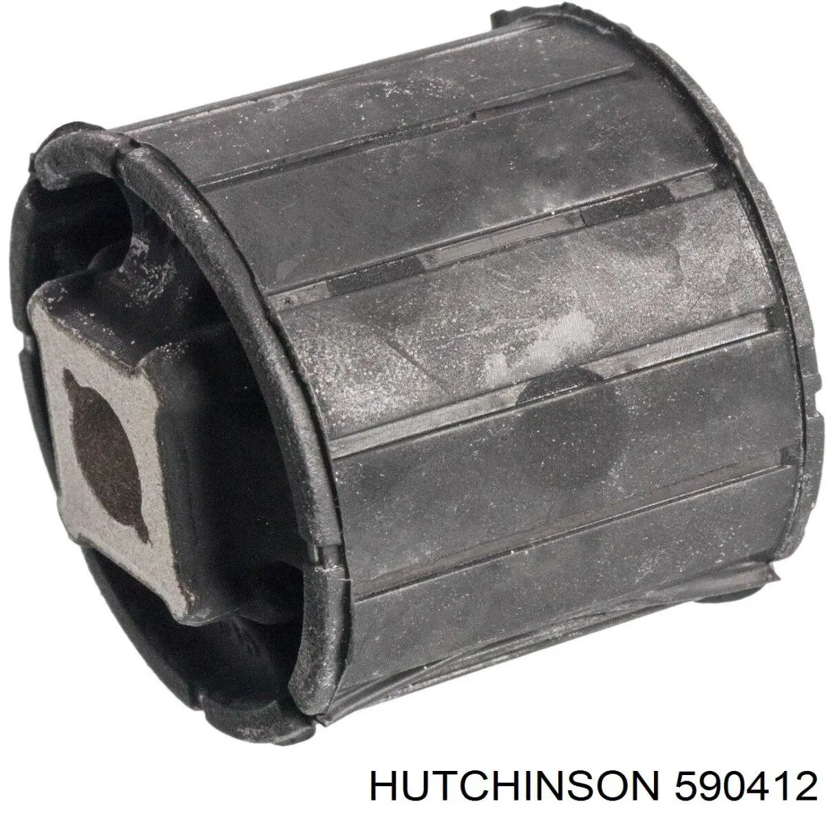 590412 Hutchinson Сайлентблок балки моста