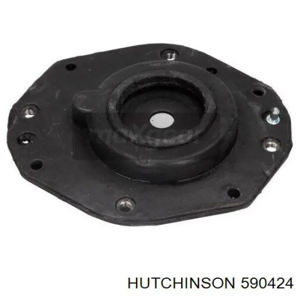 590424 Hutchinson suporte de amortecedor dianteiro