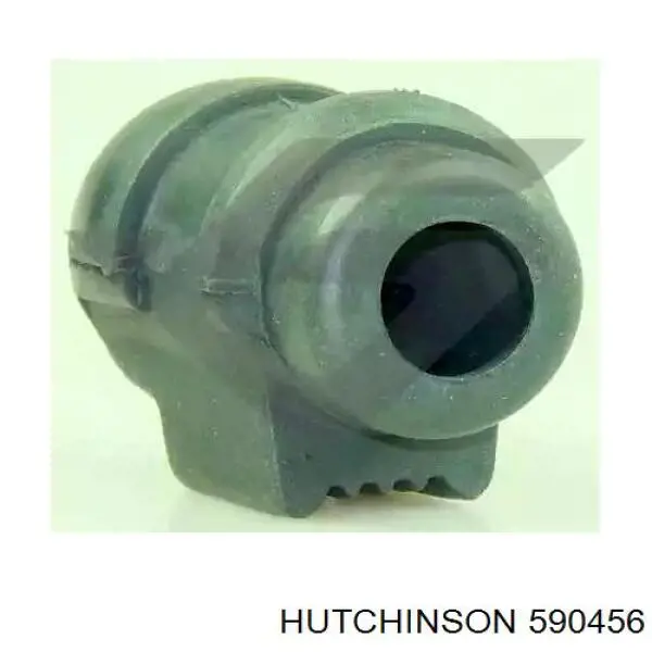 Втулка переднего стабилизатора Hutchinson 590456 цена, от 4.20 USD