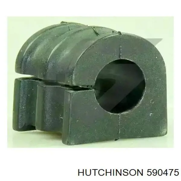 590475 Hutchinson bucha de estabilizador dianteiro