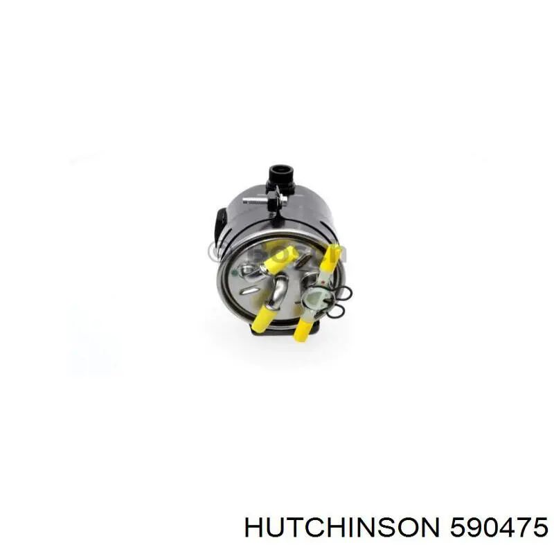 Втулка переднего стабилизатора Hutchinson 590475 цена, от 2.52 USD