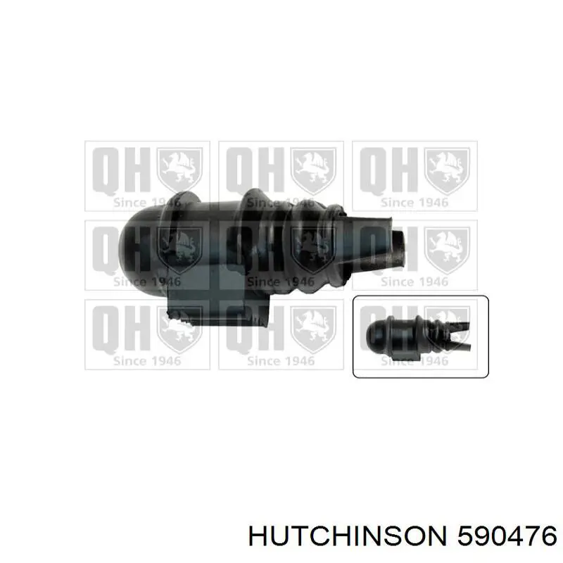 7700314855 Renault (RVI) Втулка стабилизатора переднего наружная