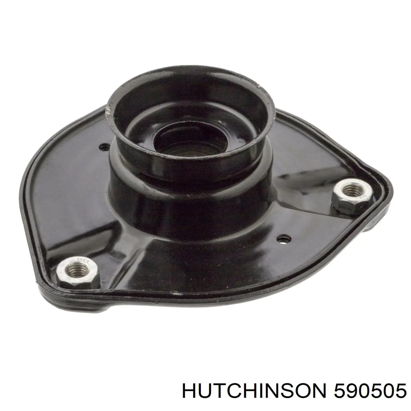 590505 Hutchinson suporte de amortecedor dianteiro