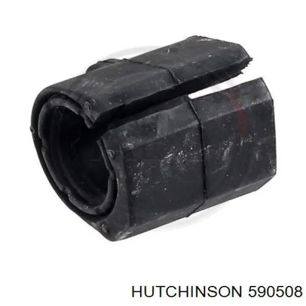 590508 Hutchinson bucha de estabilizador dianteiro