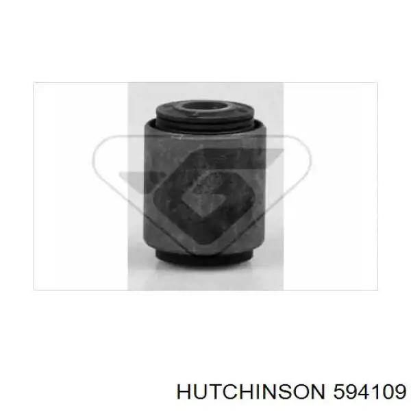 Сайлентблок переднего нижнего рычага 594109 Hutchinson