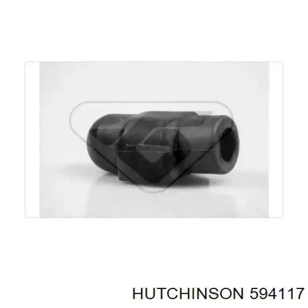 594117 Hutchinson втулка стабилизатора переднего наружная