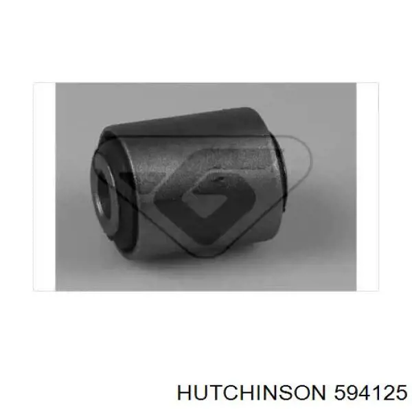 594125 Hutchinson сайлентблок переднего нижнего рычага