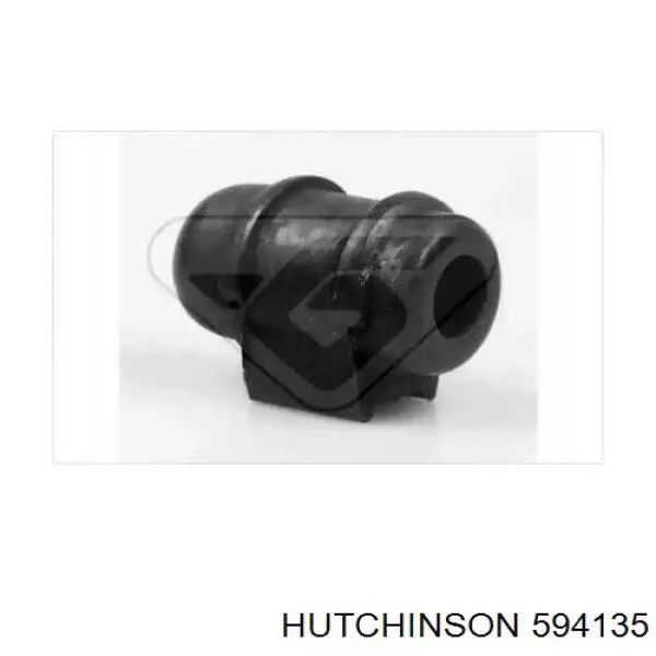 Втулка стабилизатора переднего наружная Hutchinson 594135