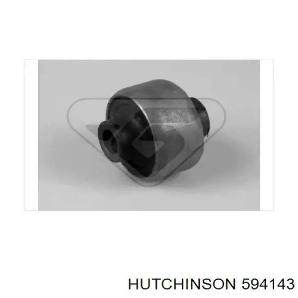 594143 Hutchinson сайлентблок переднего нижнего рычага