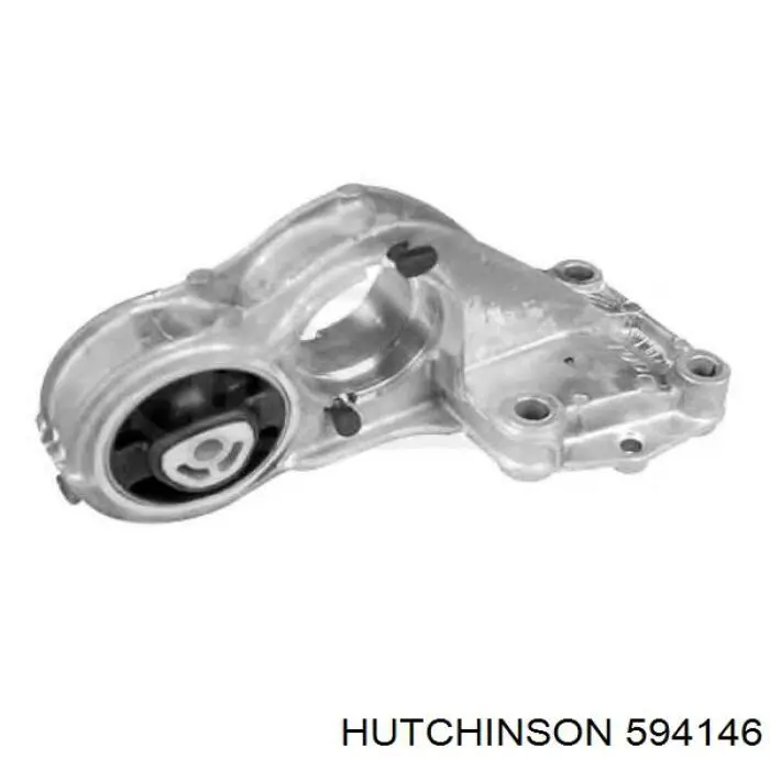 Задняя втулка двигателя Hutchinson 594146 цена, от 13.56 USD
