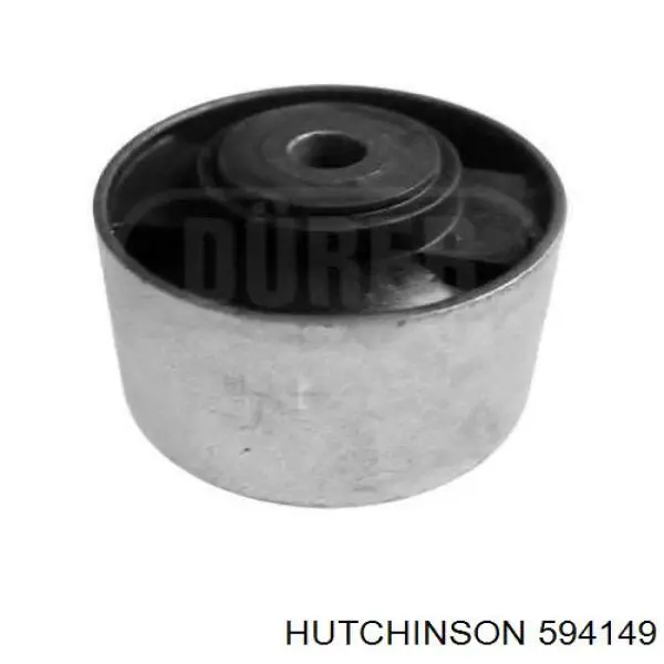Задний сайлентблок двигателя Hutchinson 594149