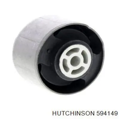 Подушка (опора) двигуна, задня (сайлентблок) 594149 Hutchinson