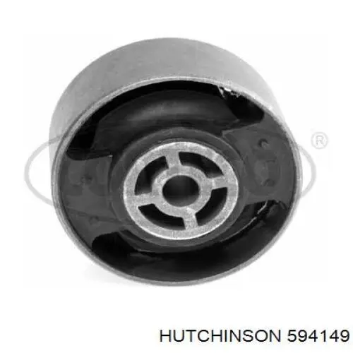 Купить 594149 Hutchinson Подушка (опора) двигателя, задняя (сайлентблок)