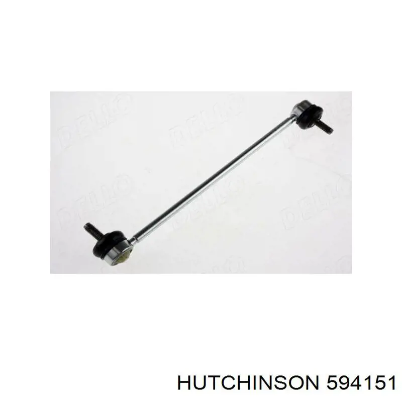 Правая подушка двигателя 594151 Hutchinson