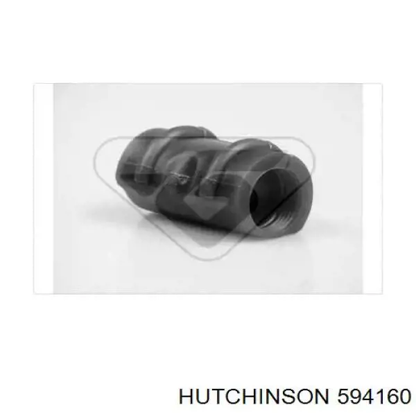 594160 Hutchinson втулка стабилизатора переднего